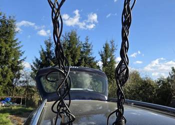 Antena Cb samochodowa z magnesem