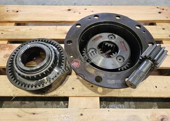 Układ planetarny Massey ferguson 8250, 8260