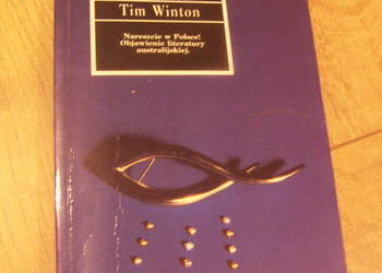 Tim Winton - Oko i błękit