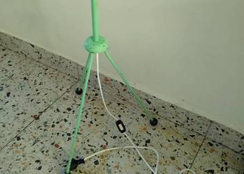Lampa stojąca Apolinary Gałecki