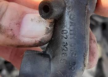 Przewód odmy w203 2.0 benzyna m111