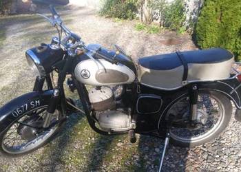 Sprzedam motocykl SHL 175 w oryginale Rok produkcji 1965