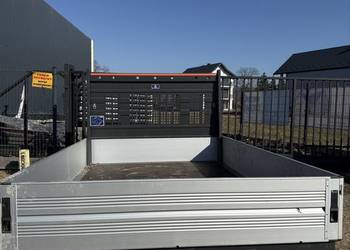 Paka/Zabudowa skrzyniowa Scattolini