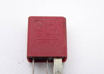 Przekaźnik 4 styki 12V - 30A Iveco Daily 42539477  46520422