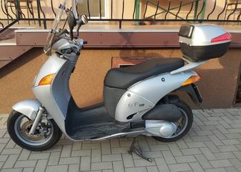 Skuter Honda NEs 150 2000 zarejestrowany