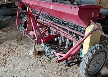 Sprzedam agregat 3.2m szer. Siewnik 2.5m szer. Meprozet