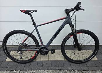 Rower górski CONWAY 627 MS-koła 27,5",DEORE XT,ROCKSHOX,rama XL-jak NOWY