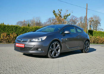 Opel Astra GTC 1.6 SIDI Turbo 180KM [Eu5] -Nowy rozrząd -Zobacz J (2009-20…