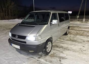 Volkswagen T4 Caravelle Long 2.5 TDI 102KM
