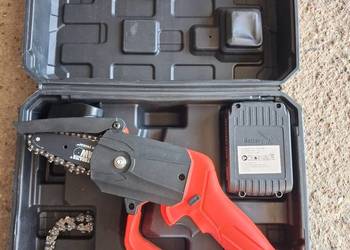 Mini piła akumulatorowa 4 cale 18V