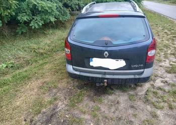 Sprzedam lagune 2 1.9dci 120km