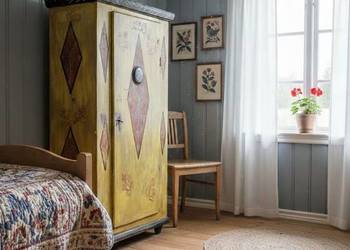 Oryginalna Śląska Szafa Chlebowa z 1835 r. AntykiMarki.pl