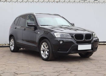 BMW X3 xDrive20d