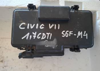 HONDA CIVIC VII 1,7 CDTI skrzynka bezpieczników