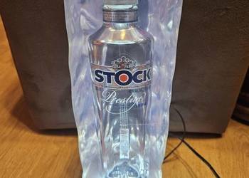 Lampka Vodka Stock Wódka Bar Impreza urodziny alkohol