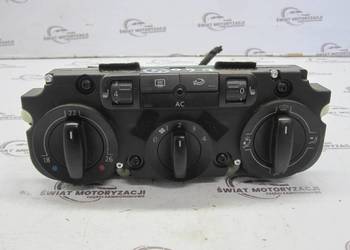 VW JETTA 07r panel klimatyzacji A3110060