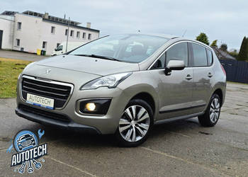 Peugeot 3008 śliczny*navigacja*zadbany*lift*bezAdblue I (2009-2016)