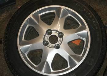 Koło dojazdowe dojazdów ka  Renault scenic 2002