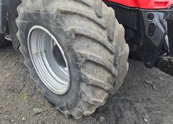 Komplet kół szerokich Massey Ferguson seria 6400 7400