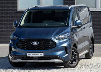 Ford Tourneo Custom Active 8-OSÓB L1H1 170 KM 2025r.