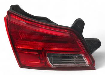 SUBARU OUTBACK 4 IV BR 2009-2014 LAMPA TYŁ TYLNA LEWA W KLAPE ORYGINAŁ 132…