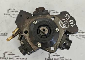 FIAT ALFA OPEL 1.3 MULTIJET 199B1000 95KM 11r pompa wtryskowa 0445010157