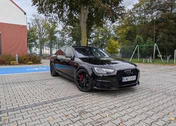 Audi A4b9 2.0Tfsi Quattro DSG