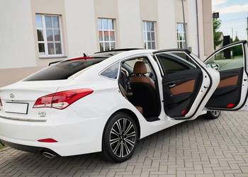 Zamienie na suv  hyundai i 40 1.7