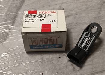 Czujnik ciśnienia map sensor Fiat 1.3 1.4 T-Jet 55206796 Grande Punto Panda