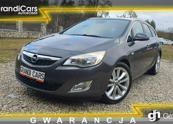Opel Astra 1.6T 180KM # Sports Tourer # Full Opcja # Mega Stan # Niski Prz…
