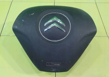 CITROEN NEMO 12r VAN AIRBAG poduszka kierowcy 34112938B