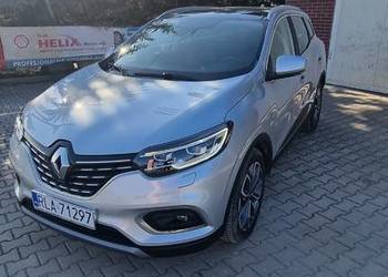 Renault Kadjar Automat Niski Przebieg Super Stan
