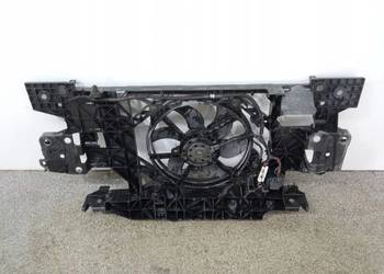 WENTYLATOR CHŁODNICY 1.6 DCI OBUDOWA LIFT Renault Grand Scenic III 