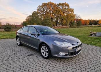 Citroen C5 Exclusive Sedan 2.0 HDI Bogate wyposażenie Zadbany Oszczędny Citroen C5 Exclusive Sedan 2.0 HDI Bogate wyposażenie Zadbany Oszczędny