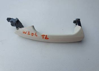 MERCEDES W204 KLAMKA DRZWI LEWA TYŁ LEWY A2047600170