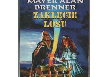 Taniec Bogów Tom III Zaklęcie Losu - Mayer Alan Brenner