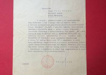 ( 1274 ) Zmiana Umowu PKP, Z. Przewoźna