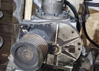 AERZEN sprężarka śrubowa STOPIEN SPREŻAJACY