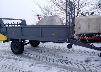 Rozrzutnik obornika 3.5 t