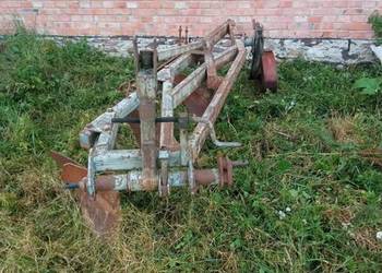 Pług zagonowy 4 skibowy Pług zagonowy 4 skibowy