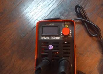 Spawarka inwertorowa Current MMA 250A