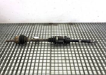 PÓŁOŚ PRAWY PRZÓD OPEL MERIVA A 1.7 100KM 03-10 PRZEGUB