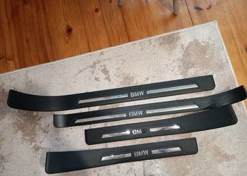 Listwy progowe do BMW e38