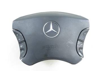 PODUSZKA KIEROWCY MERCEDES W220 2204602598 2208218279