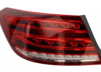 Mercedes E‑Class C207 13‑17 Lampa tylna zewnętrzna lewa LED ULO