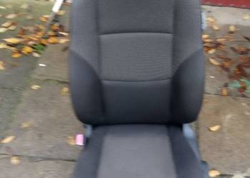 HYUNDAI I30 07-12 FOTEL KIEROWCY
