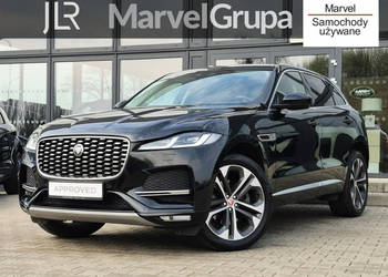 Jaguar F-PACE Jaguar F-Pace 2.0D I4 204 PS AWD Auto SE, Salon PL, Serwis A…