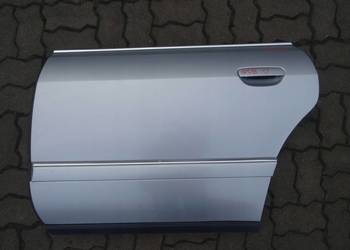 AUDI A8 D2 99-02 DRZWI LEWY TYL LY7W 150UM
