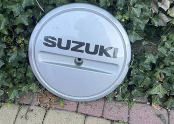 Osłona na koła zapasowego  Suzuki Jimny Jimmy