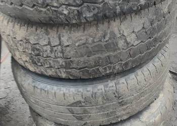 Koło felga opona koła felgi opony Fiat Ducato II 205/70 15C